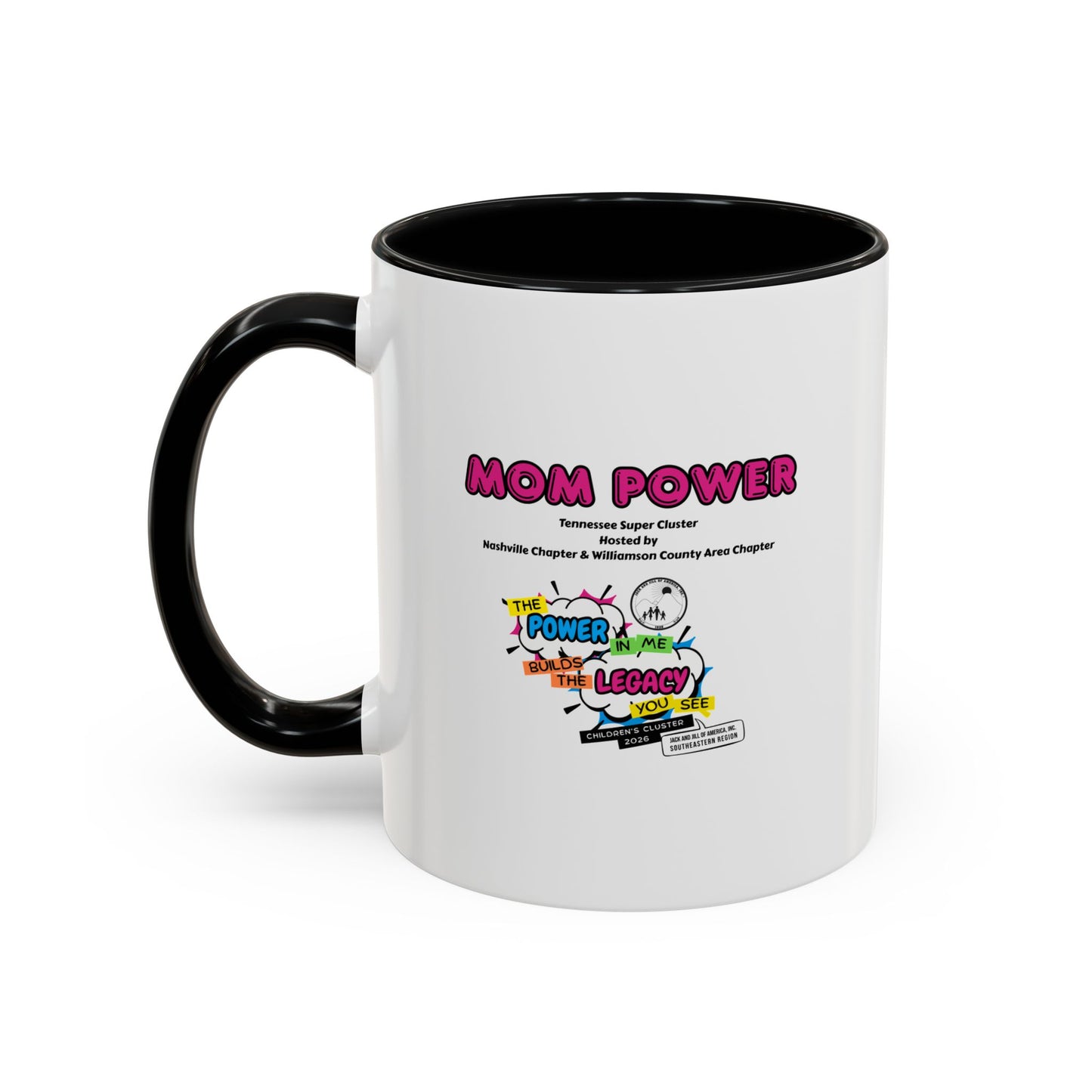 Mug - Nashville Super Cluster 2026