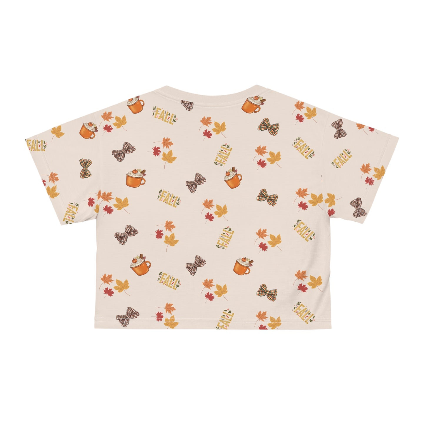 Spiced Crop Tee