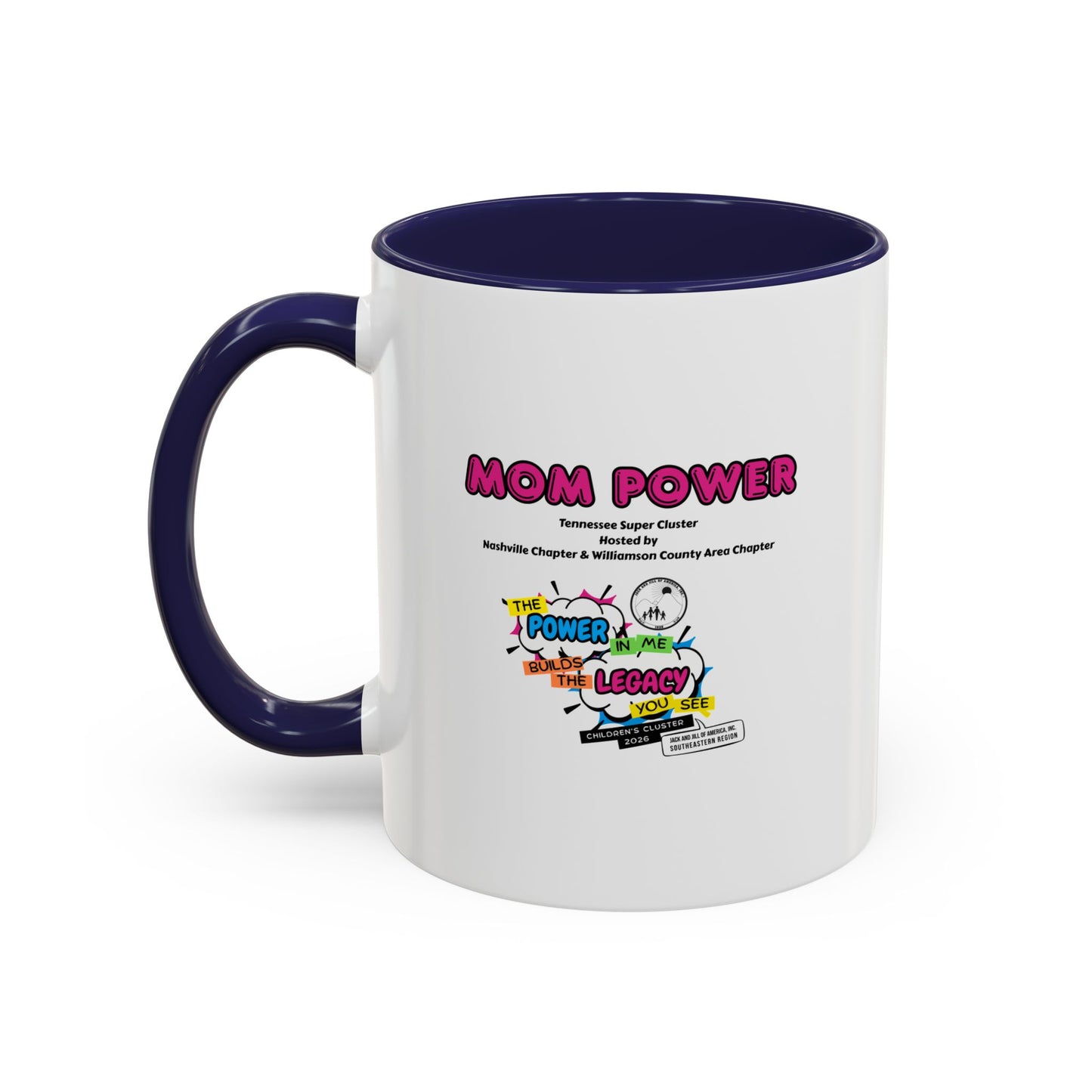 Mug - Nashville Super Cluster 2026