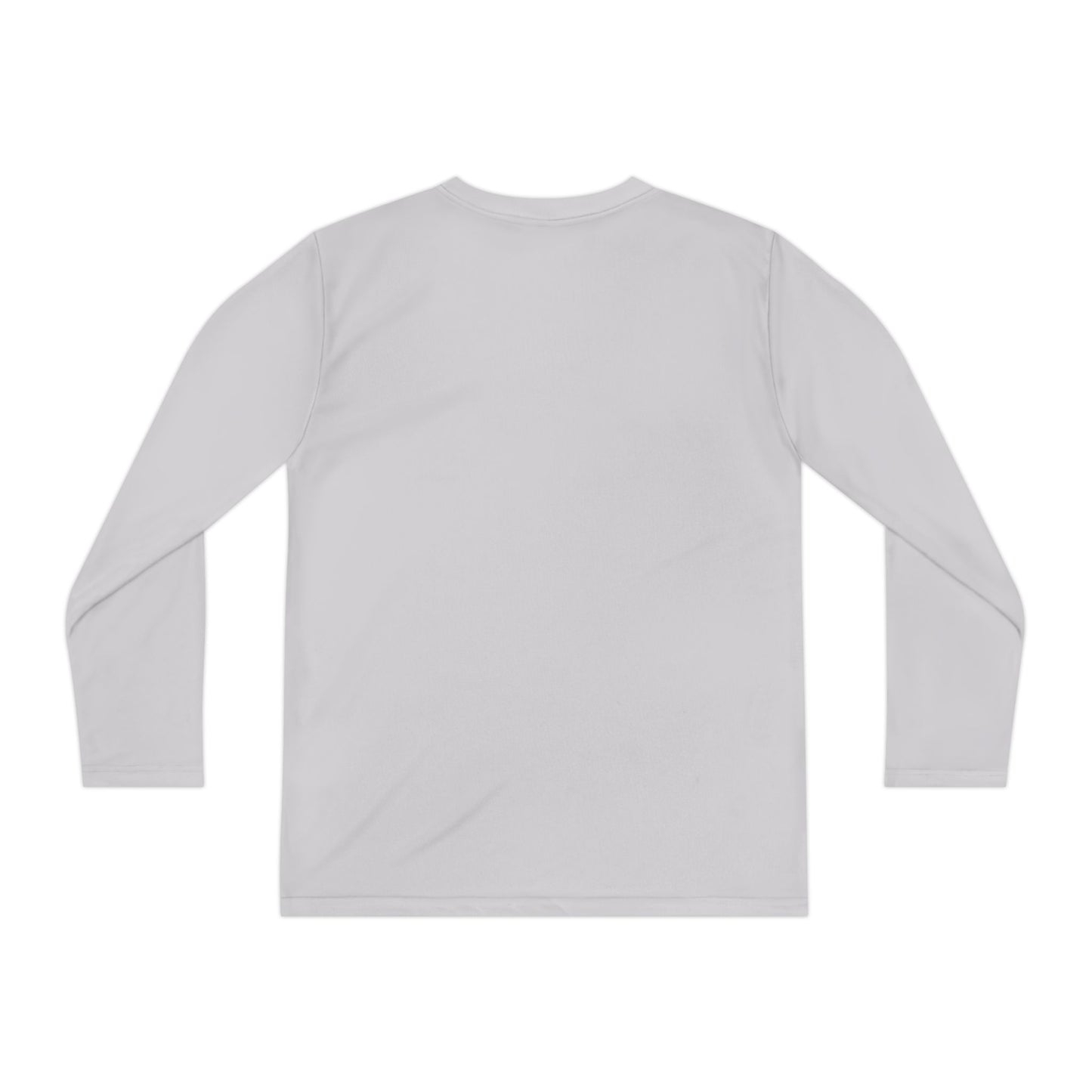 Jack and Jill YOUTH Long Sleeve Tee - 1938 Circle White