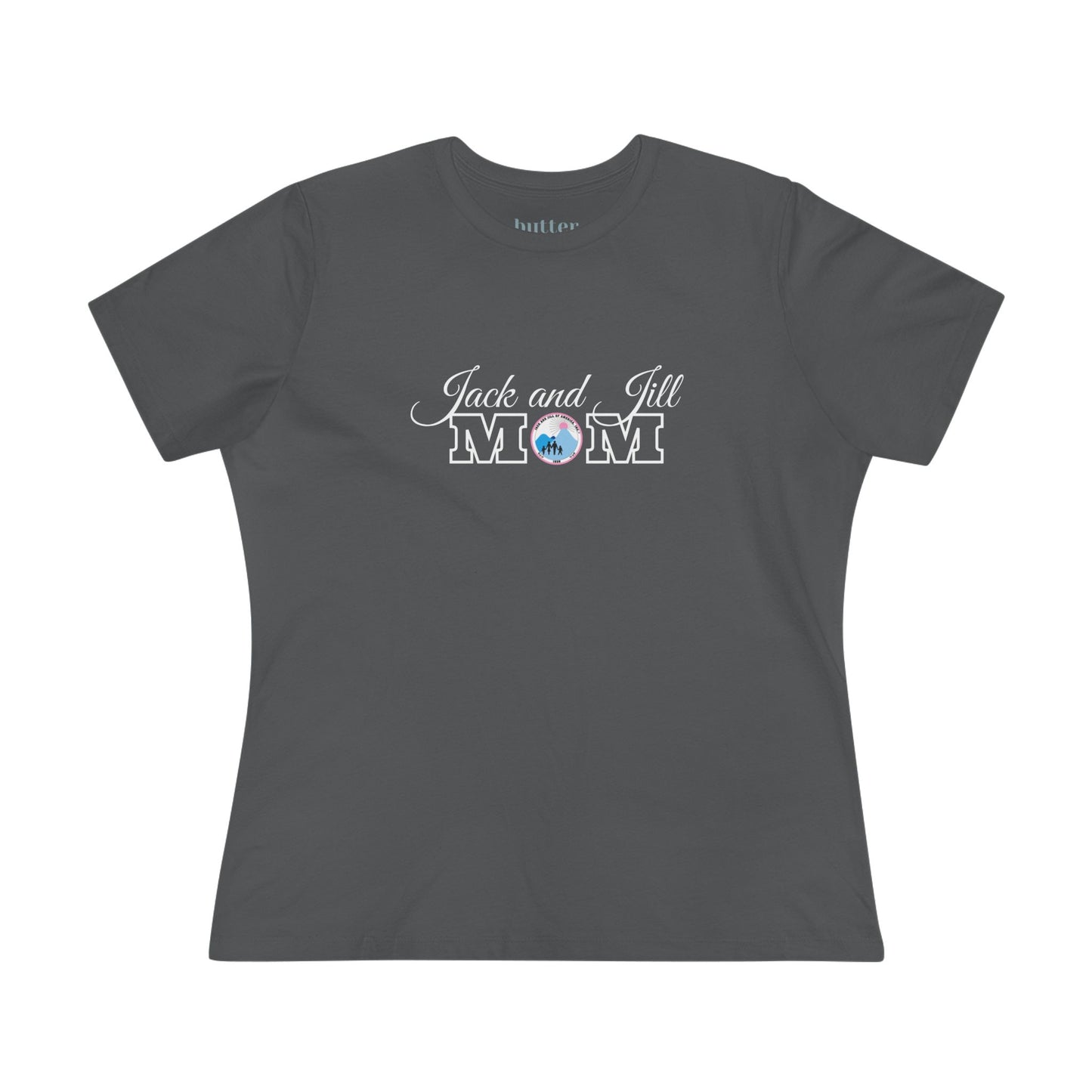 Jack and Jill Mom - Tee