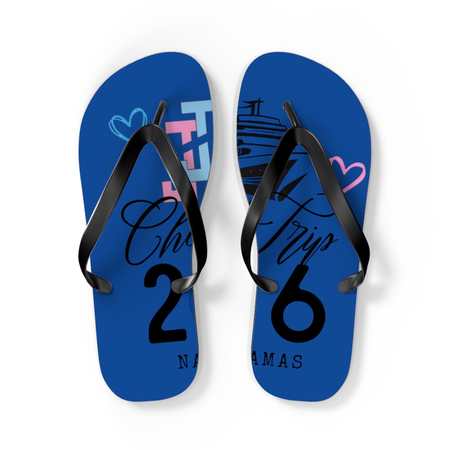 Miami Chapter - Beach Sandals