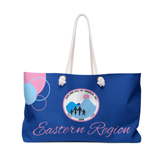 Jack and Jill Weekender Bag - EASTERN REGION