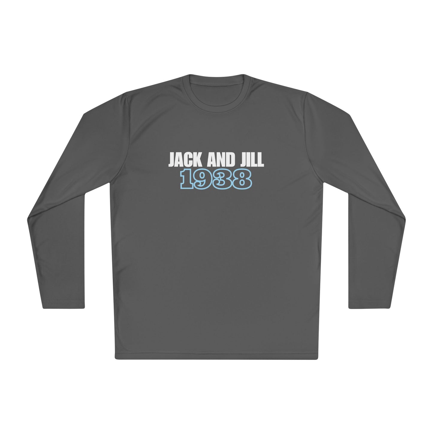 Jack and Jill 1938 -  Unisex Performance Long Sleeve Shirt