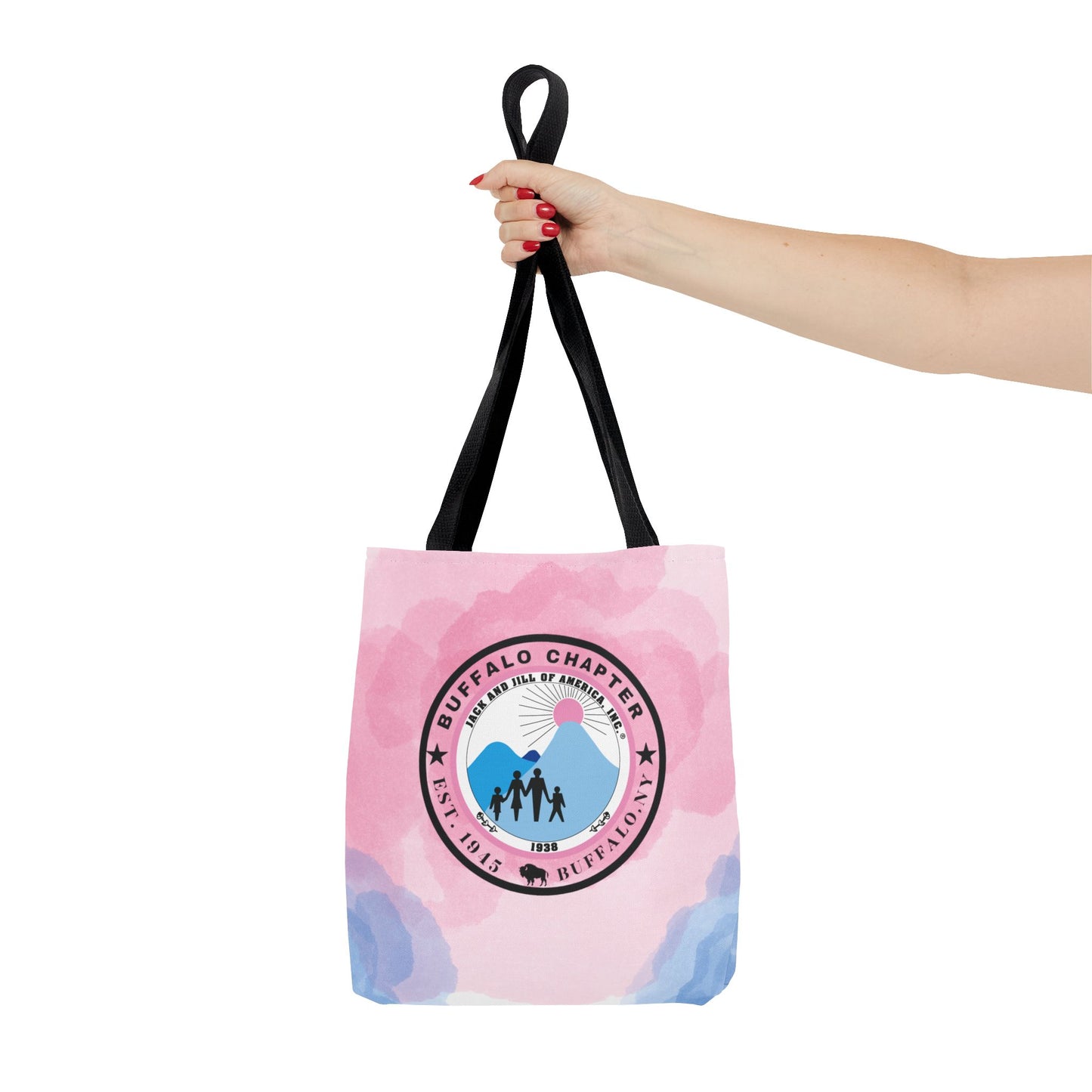 Buffalo Chapter Tote Bag