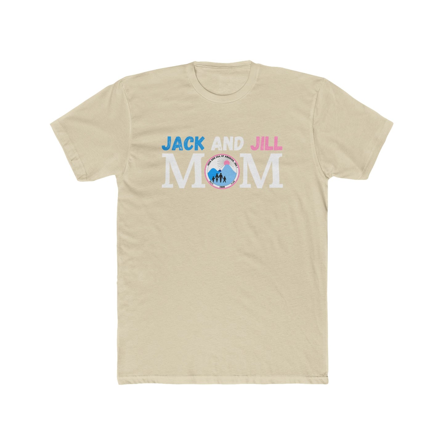 Jack and Jill Legacy Maker Mom T-Shirt