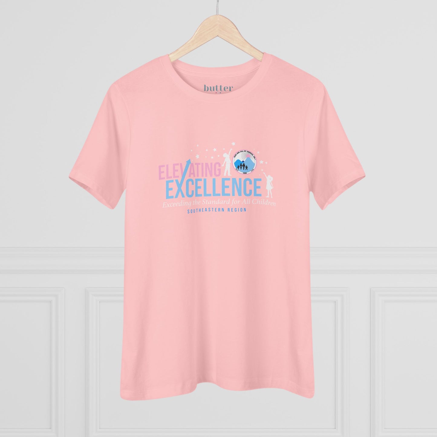 Elevating Excellence Women's T-Shirt