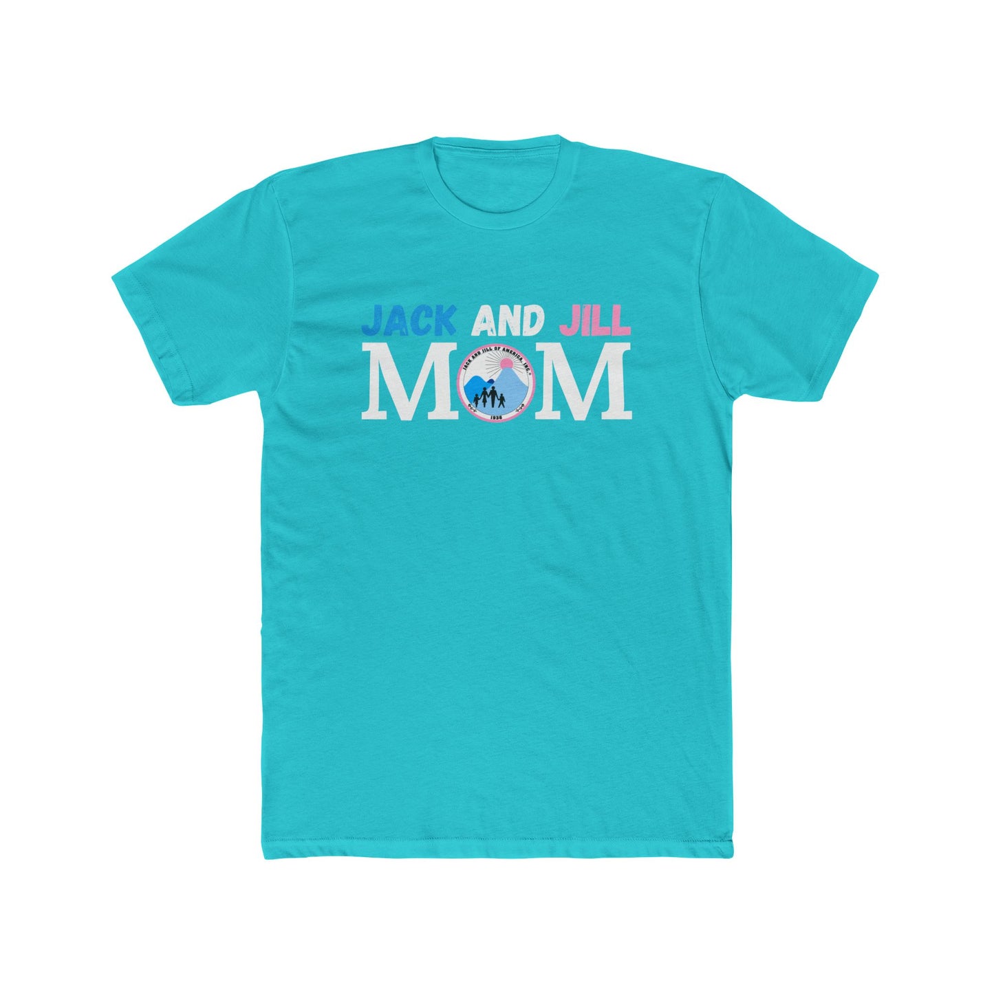 Jack and Jill Legacy Maker Mom T-Shirt