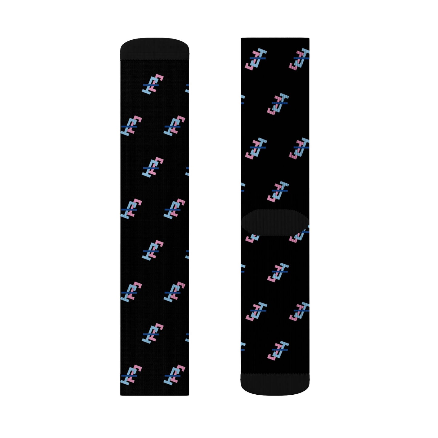 Jack and Jill Socks - JJ
