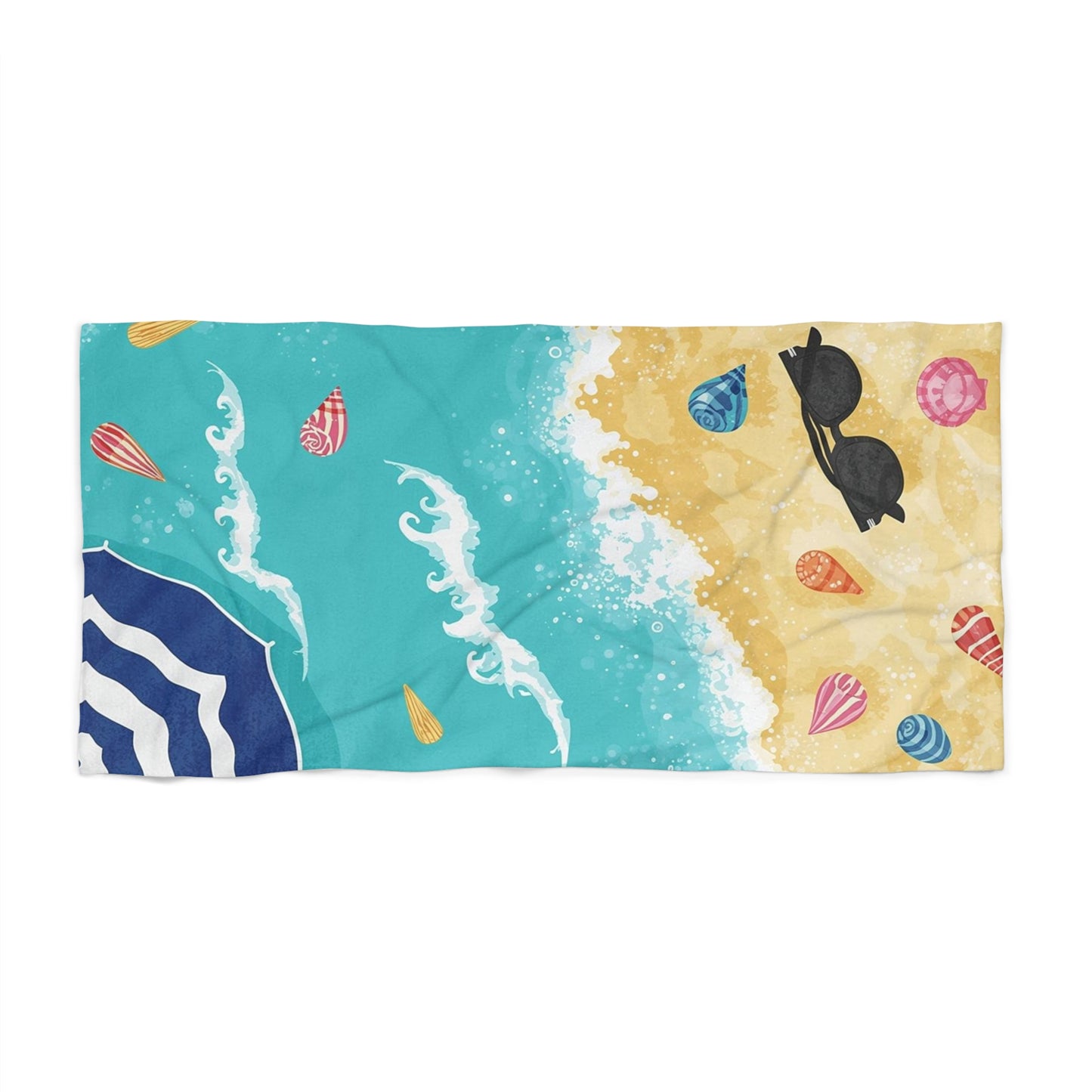 The Shore Beach Towel