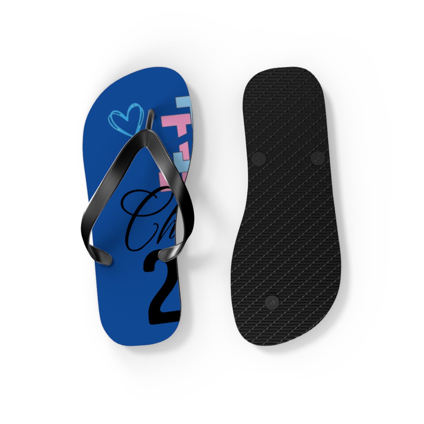 Miami Chapter - Beach Sandals