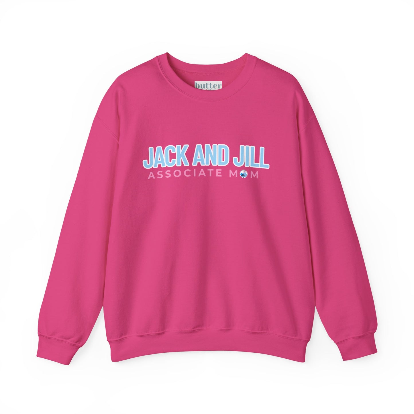 Jack and Jill Associate Mom Sweatshirt