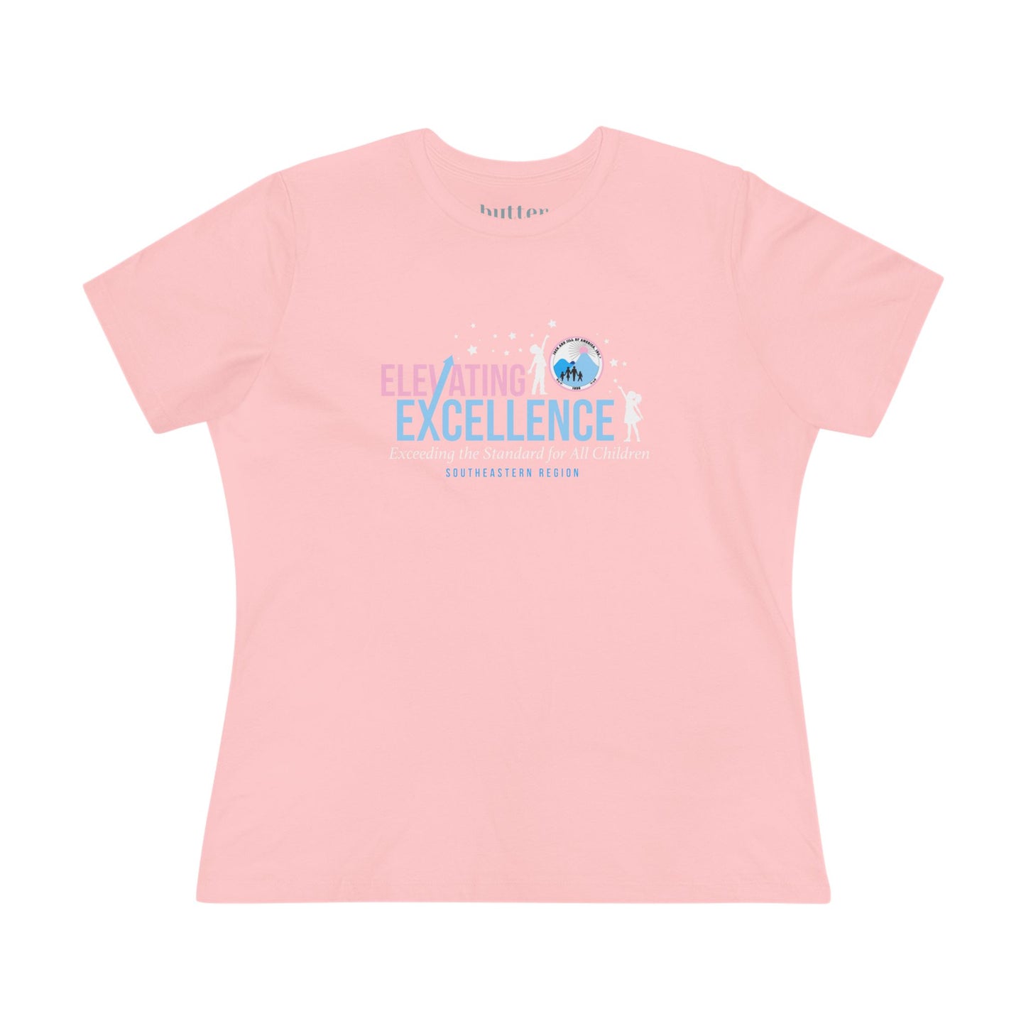 Elevating Excellence Women's T-Shirt