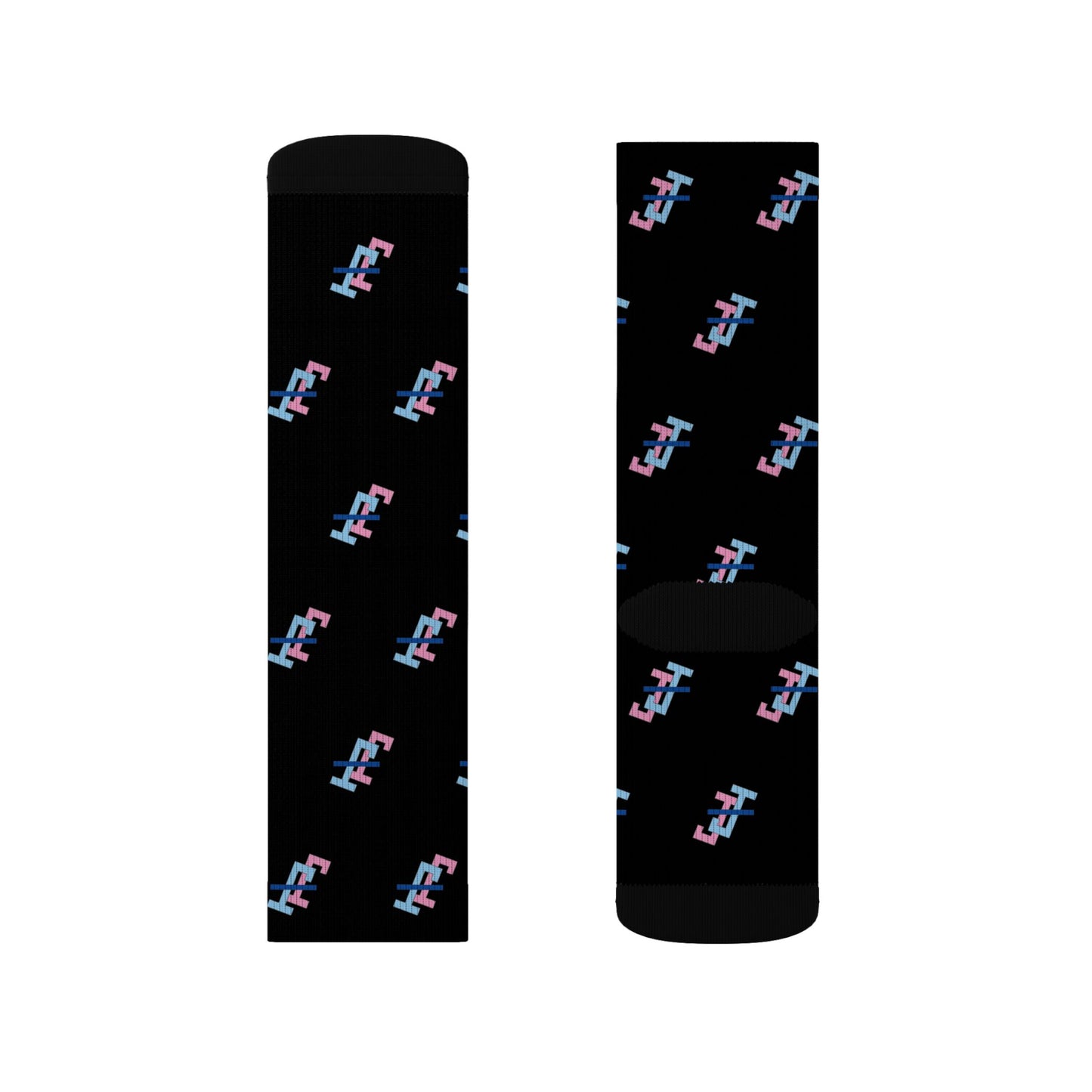 Jack and Jill Socks - JJ