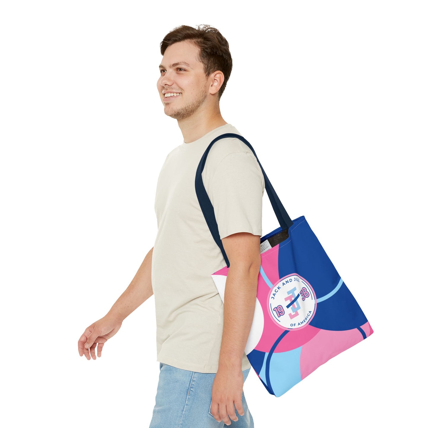 Jack and Jill Tote - Refreshed