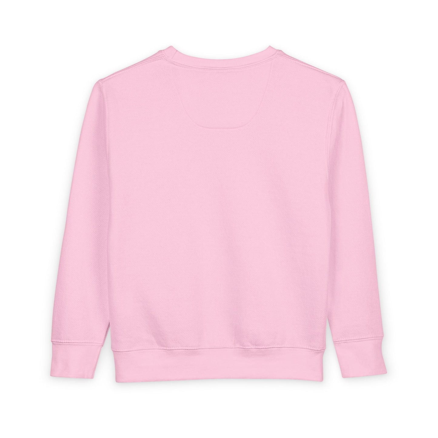 Jack and Jill of America Toddler Sweatshirt  - Pink