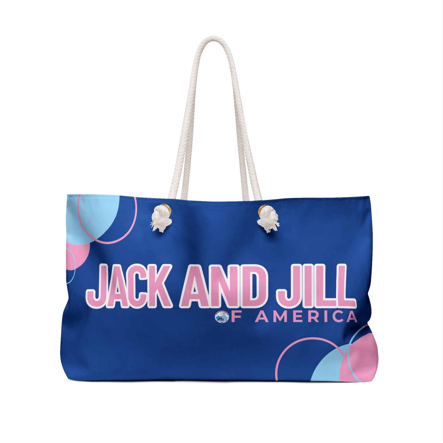 Jack and Jill Weekender Bag - EASTERN REGION