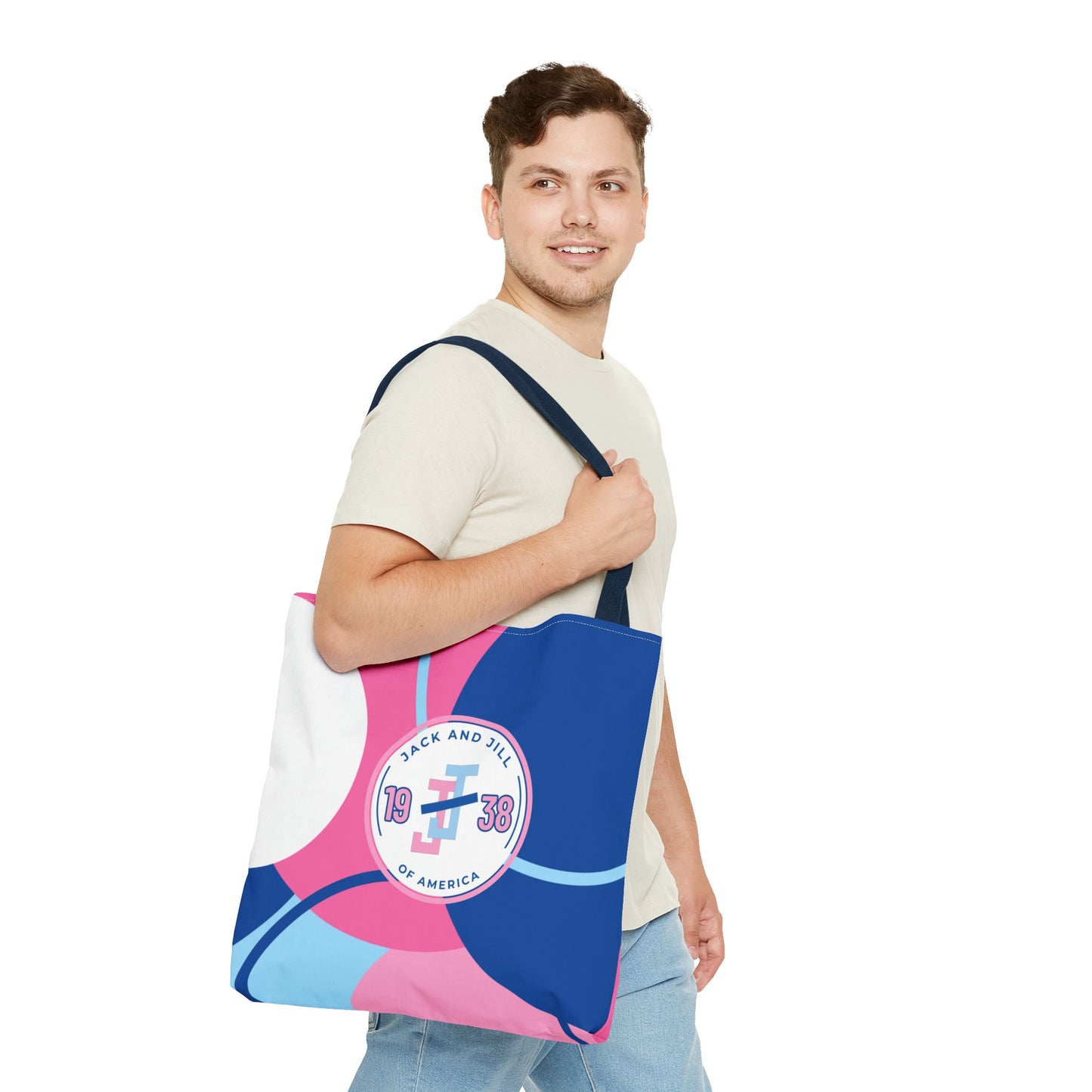 Jack and Jill Tote - Refreshed