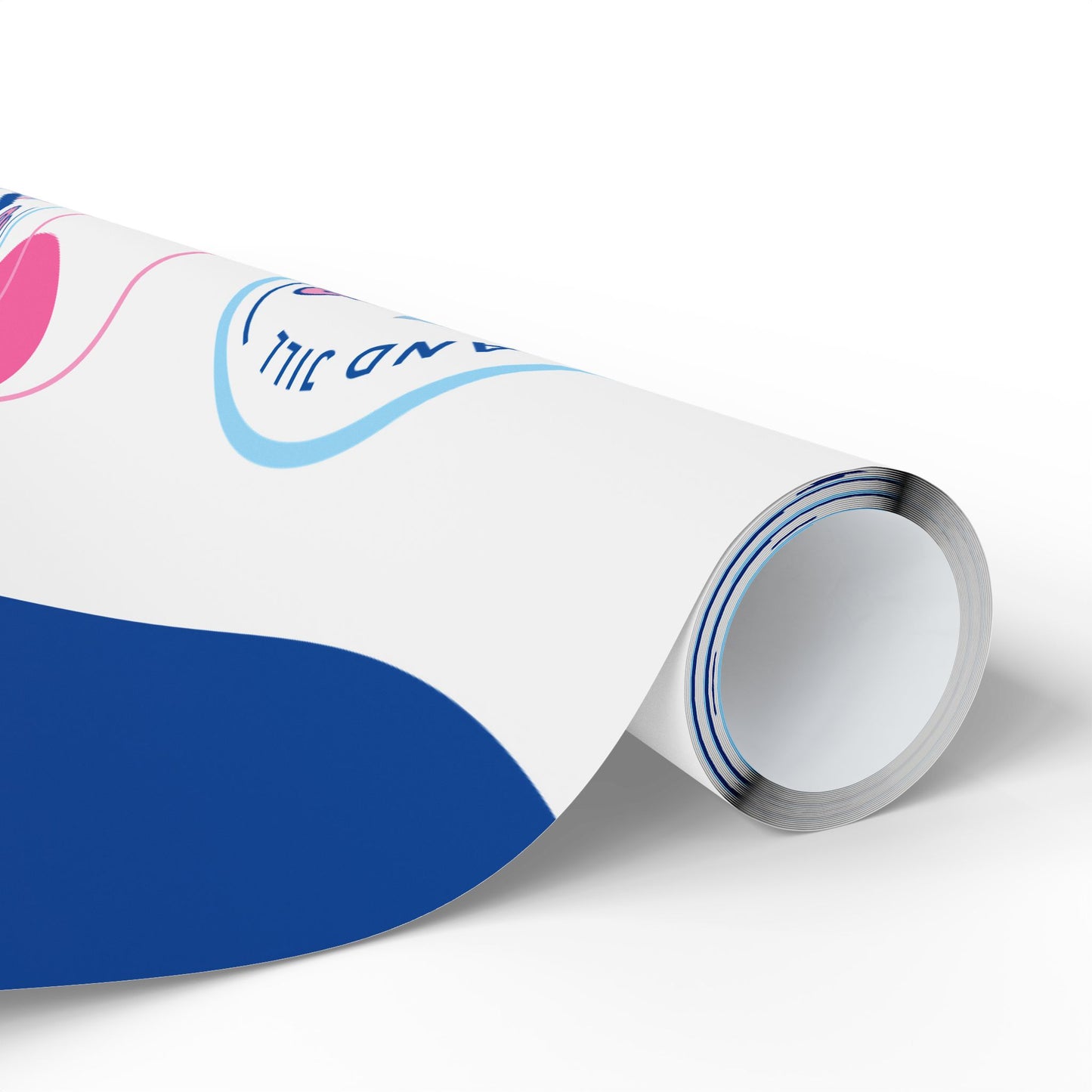 Jack and Jill Wrapping Paper - Renewed