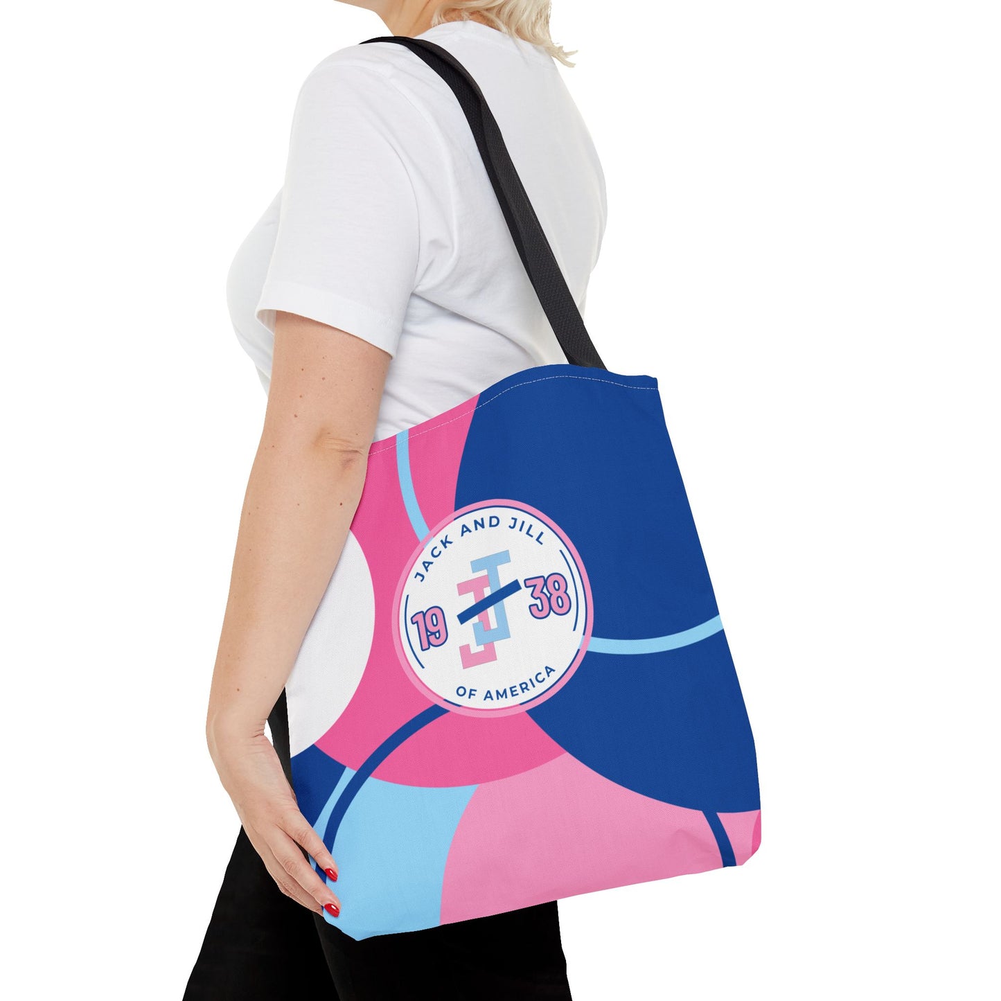 Jack and Jill Tote - Refreshed