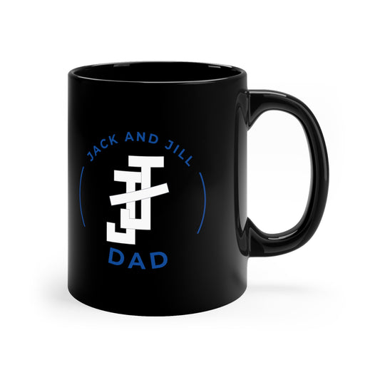 Jack and Jill Dad Coffee Mug