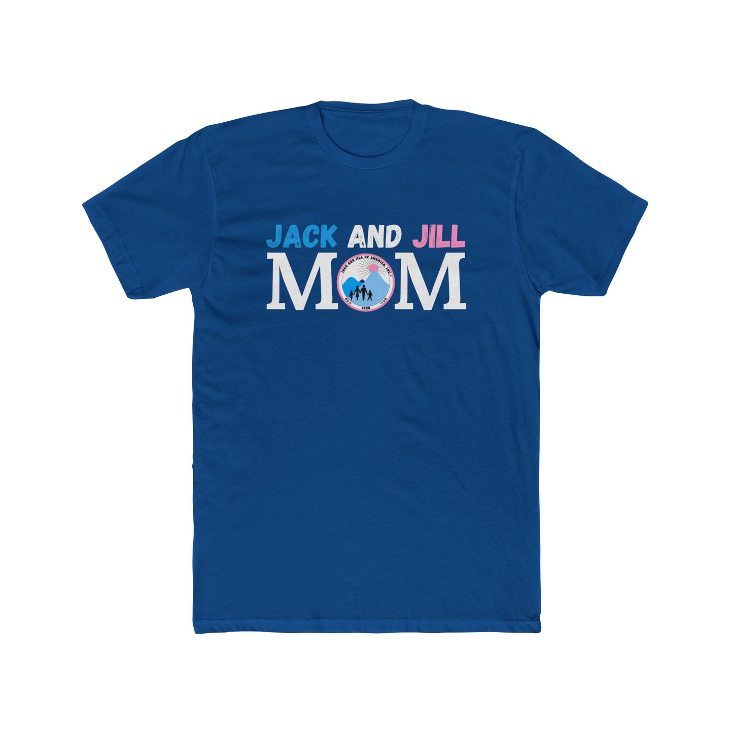 Jack and Jill Legacy Maker Mom T-Shirt
