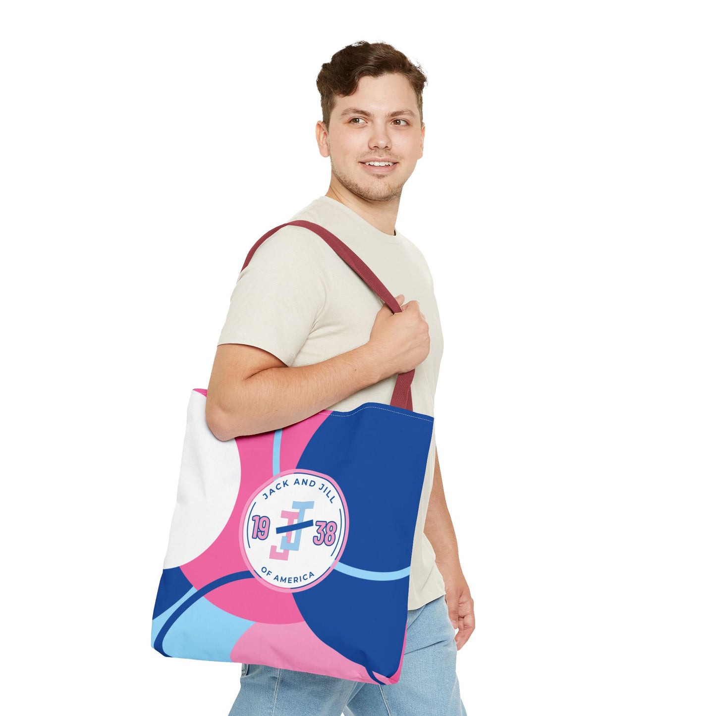 Jack and Jill Tote - Refreshed