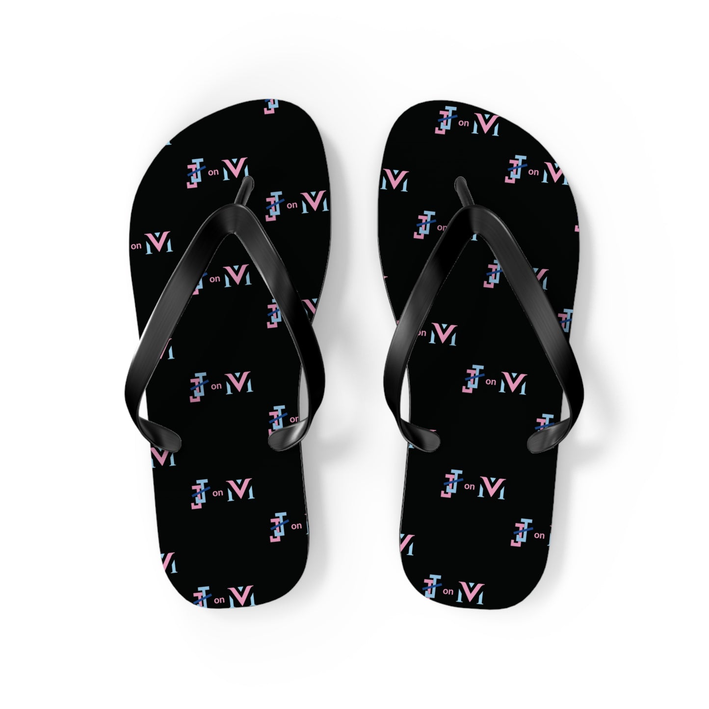 JJ on MV Flip Flops