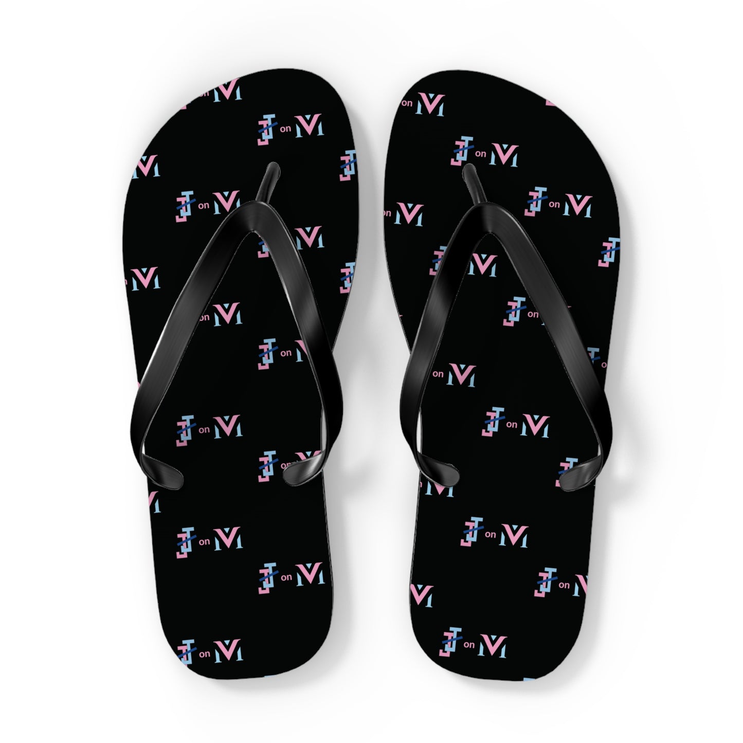 JJ on MV Flip Flops