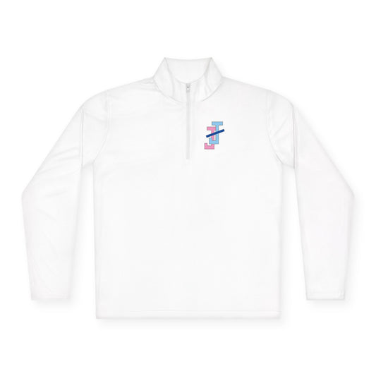 Jack and Jill - Unisex Quarter-Zip Pullover