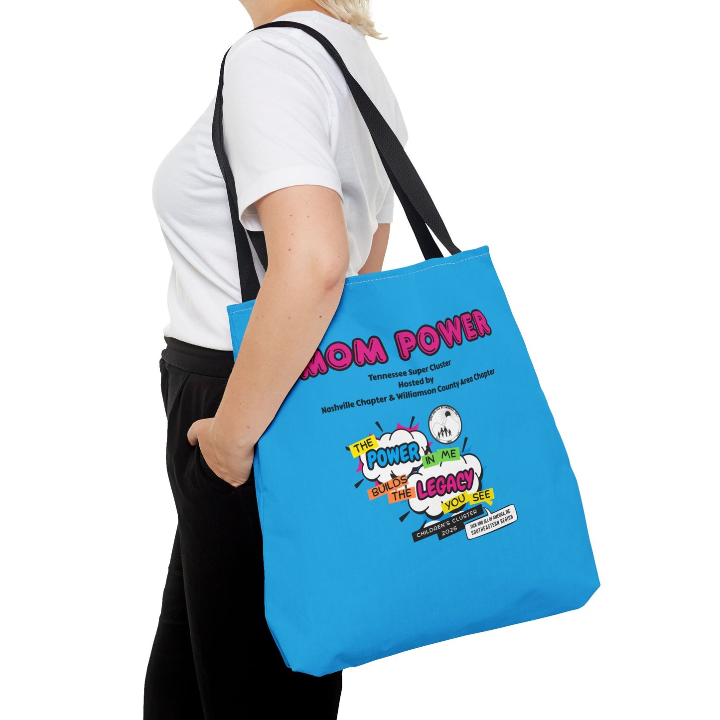 Tote Bag - Nashville Super Cluster 2026