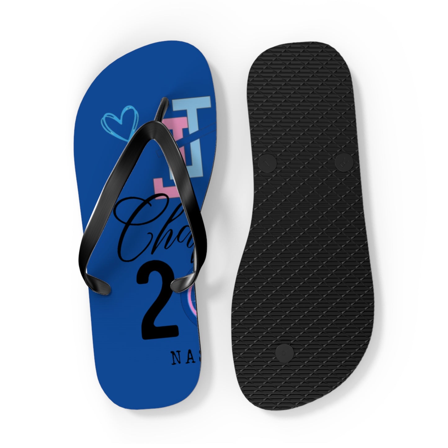 Miami Chapter - Beach Sandals