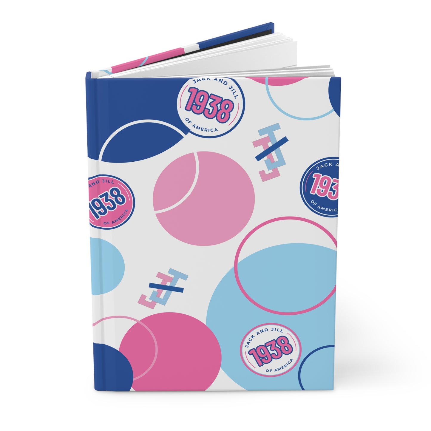 Jack and Jill Hardcover Journal - Renewed