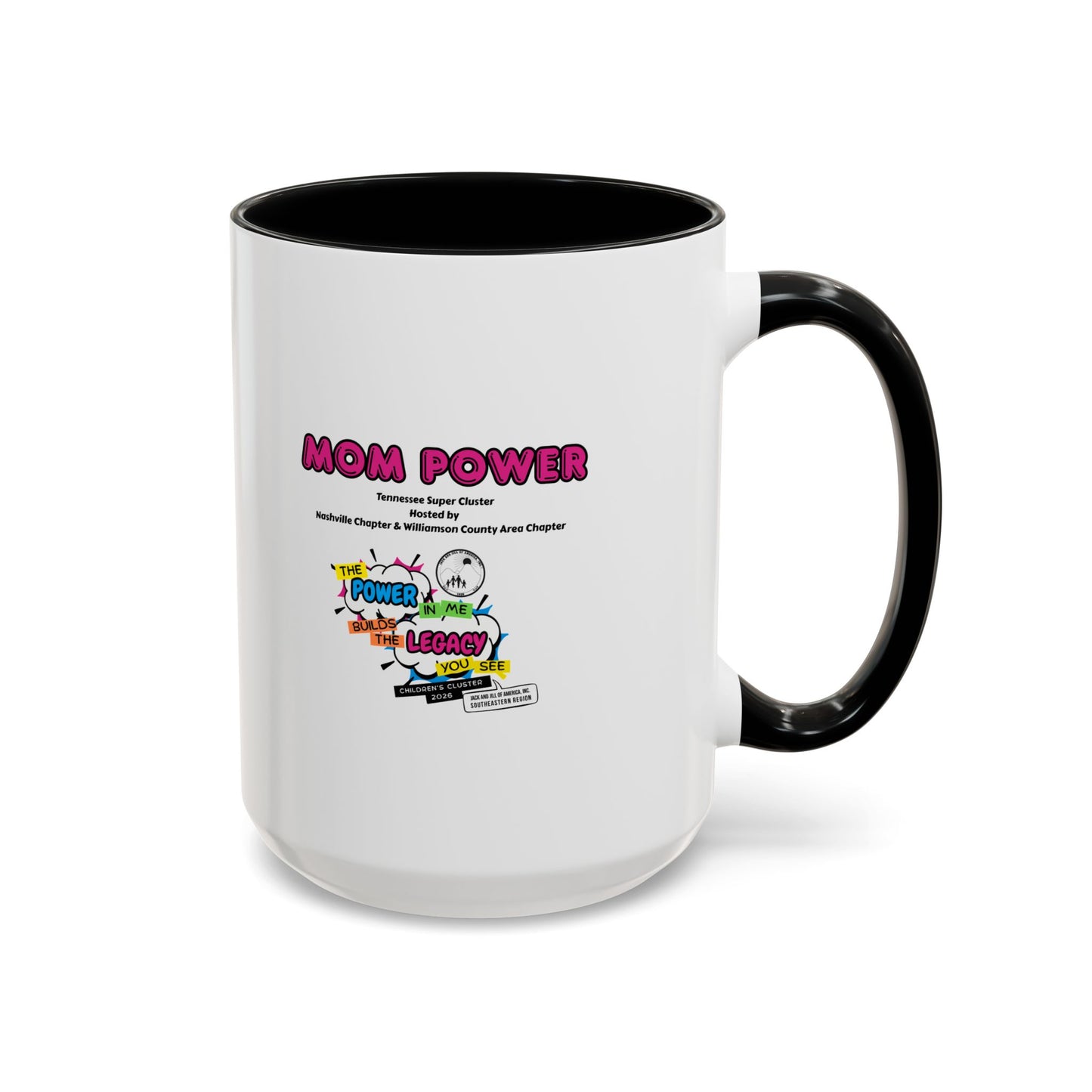 Mug - Nashville Super Cluster 2026