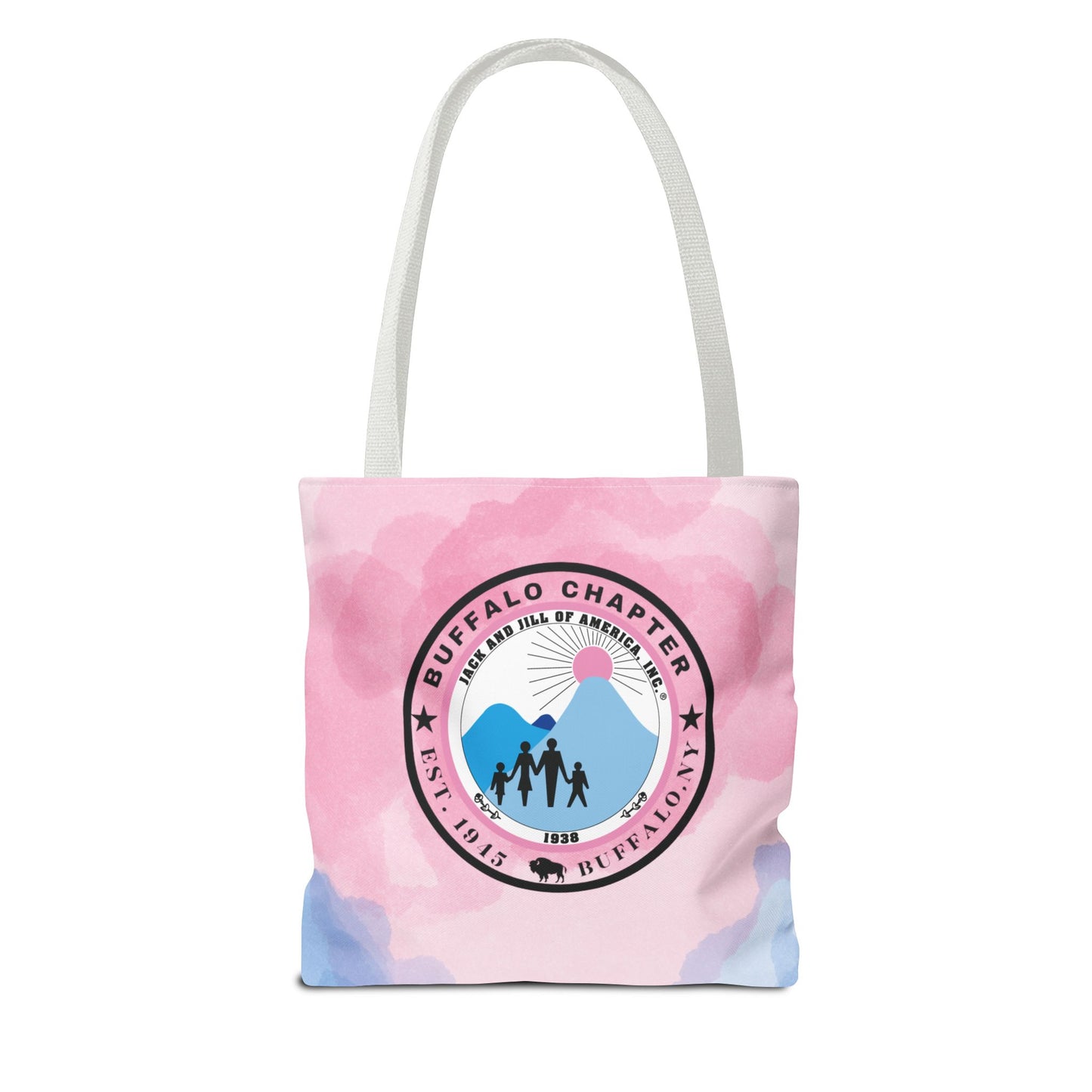 Buffalo Chapter Tote Bag