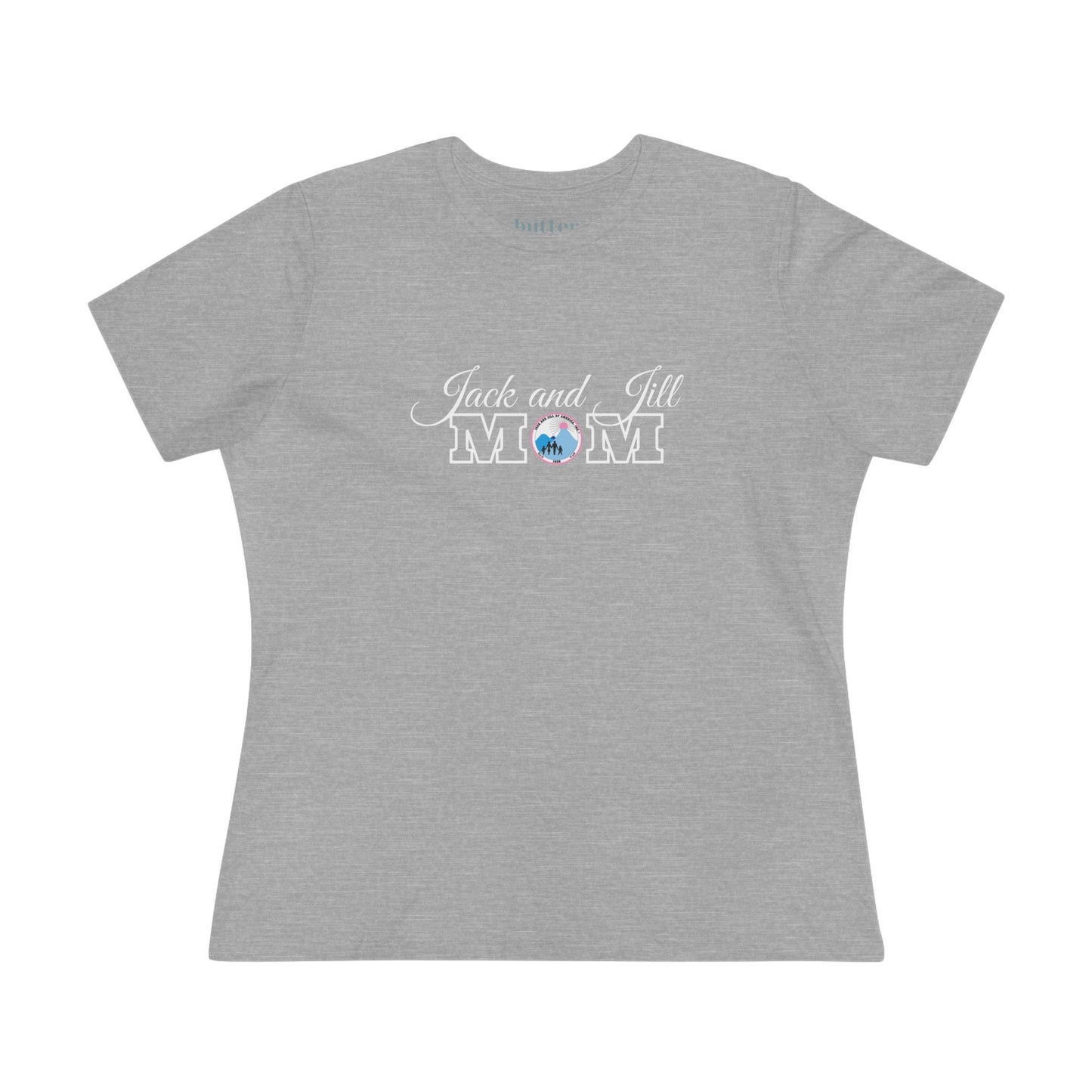 Jack and Jill Mom - Tee