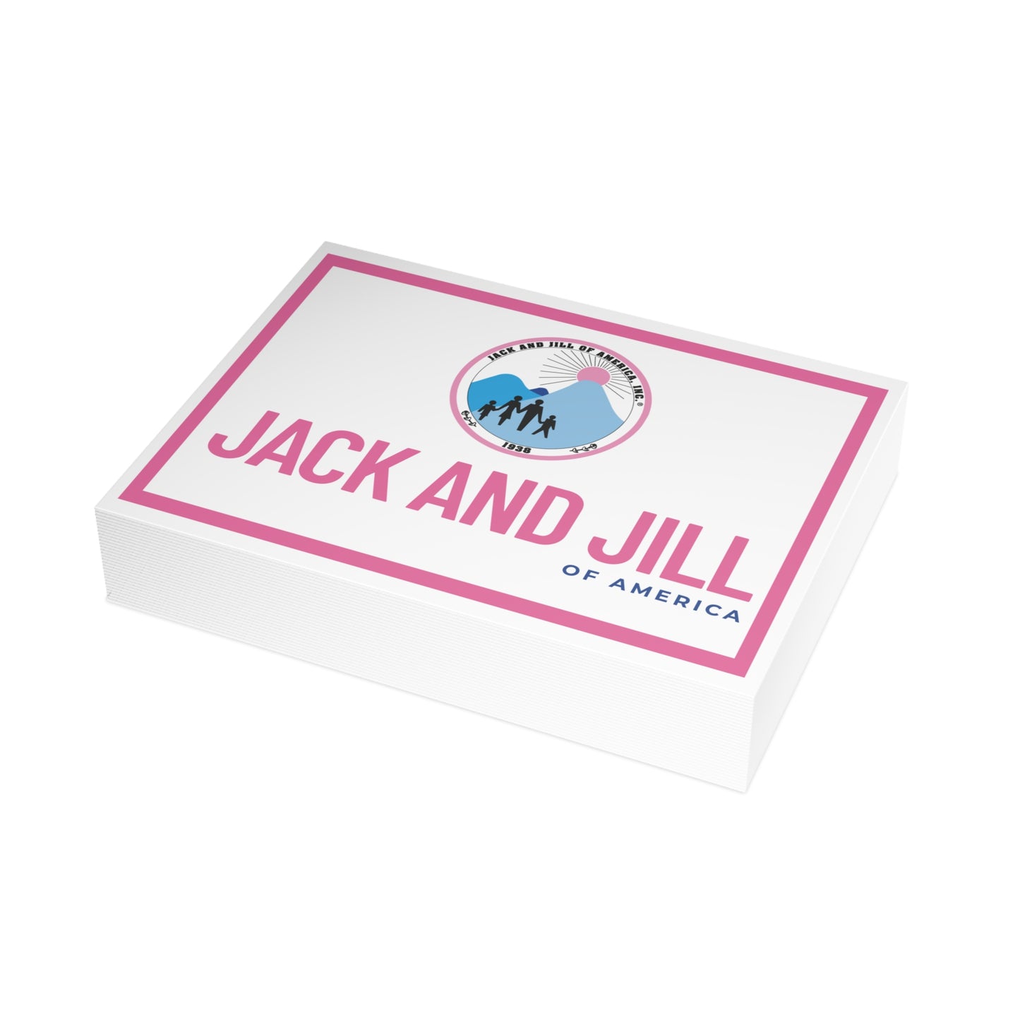 Copy of Jack and Jill Postcard Bundles - Style B