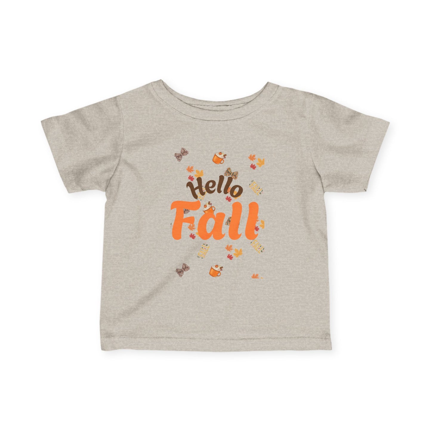 Spiced Infant Fine Jersey Tee
