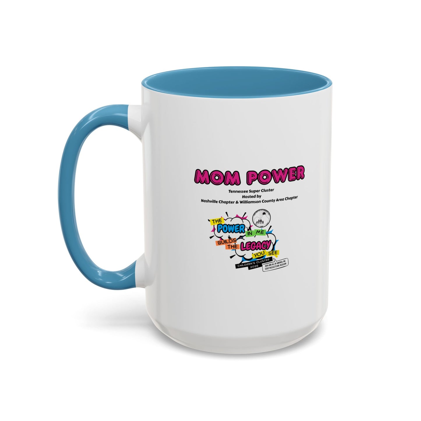 Mug - Nashville Super Cluster 2026