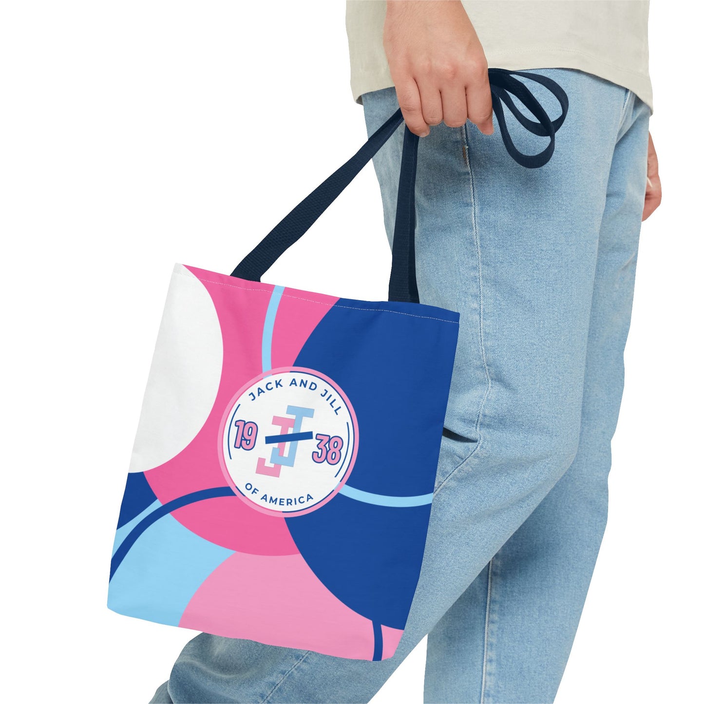 Jack and Jill Tote - Refreshed