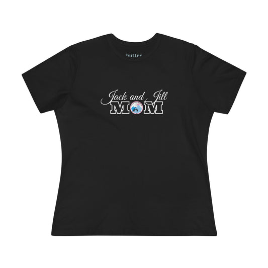 Jack and Jill Mom - Tee