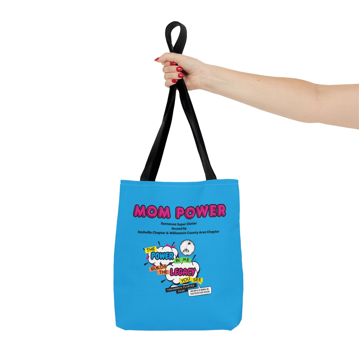Tote Bag - Nashville Super Cluster 2026