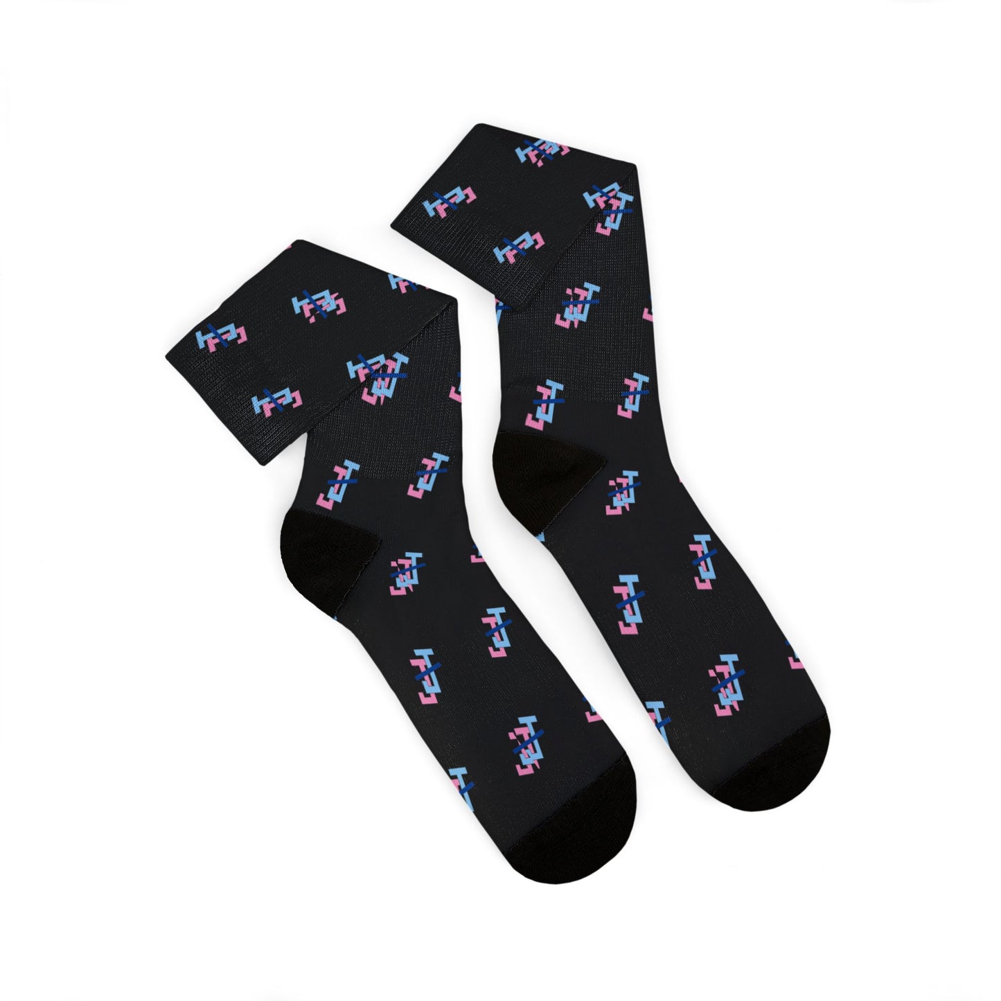 Jack and Jill Socks - JJ