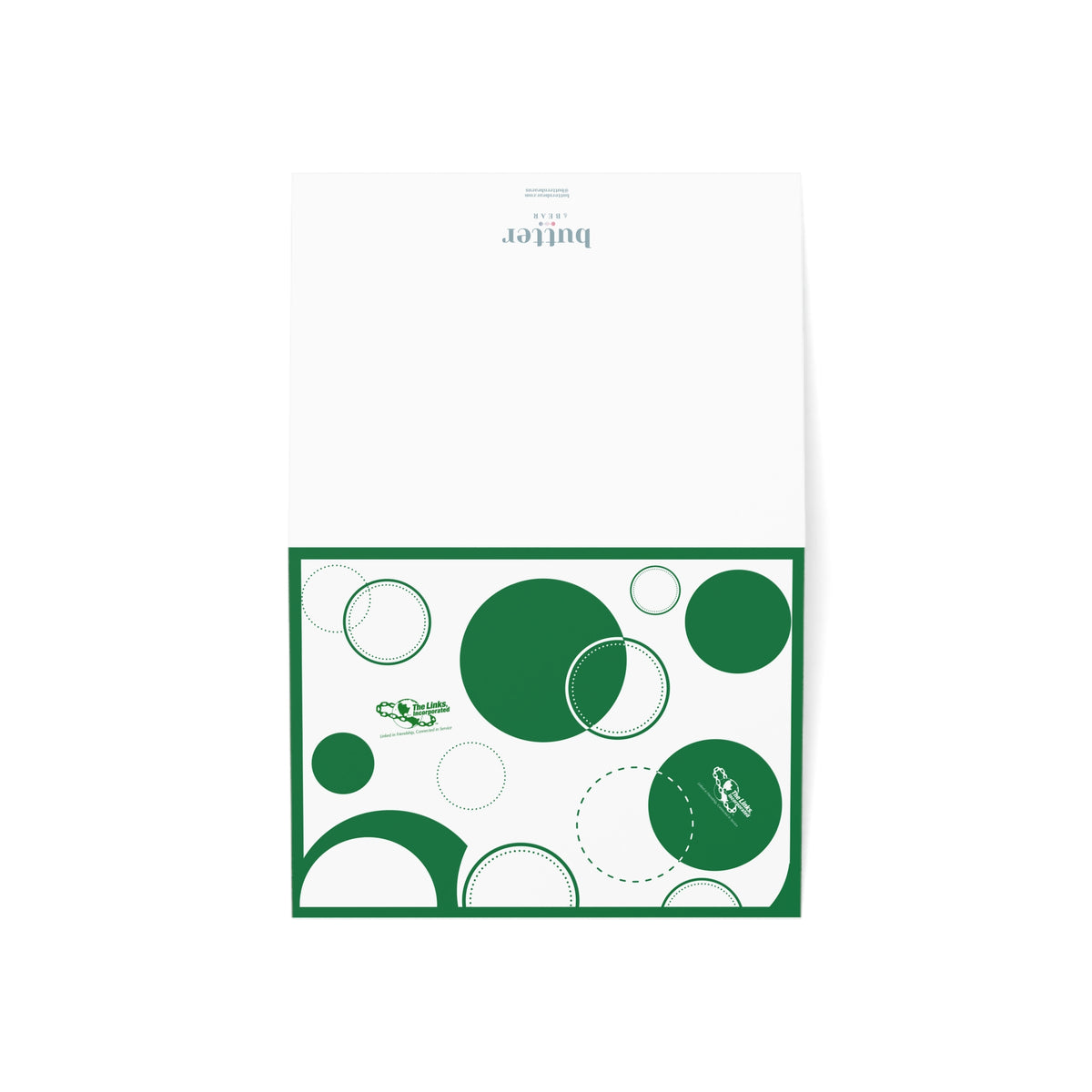 Greeting Cards (1, 10, 30, and 50pcs)