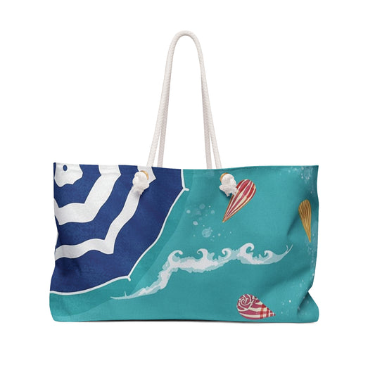 The Shore - Weekender Bag