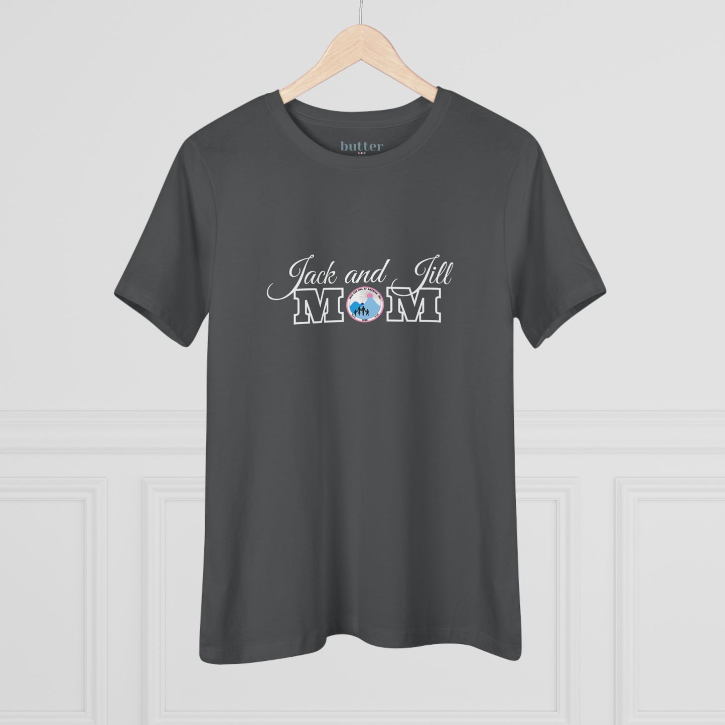 Jack and Jill Mom - Tee