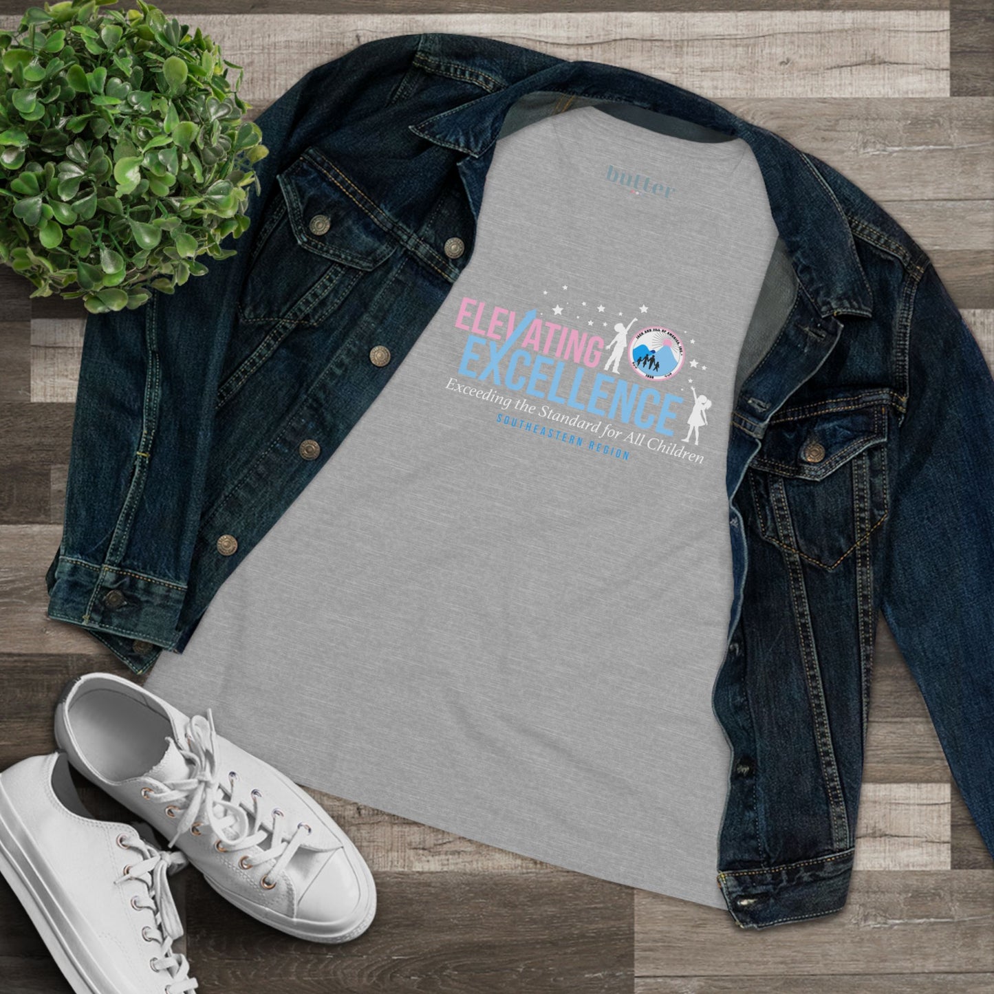 Elevating Excellence Women's T-Shirt