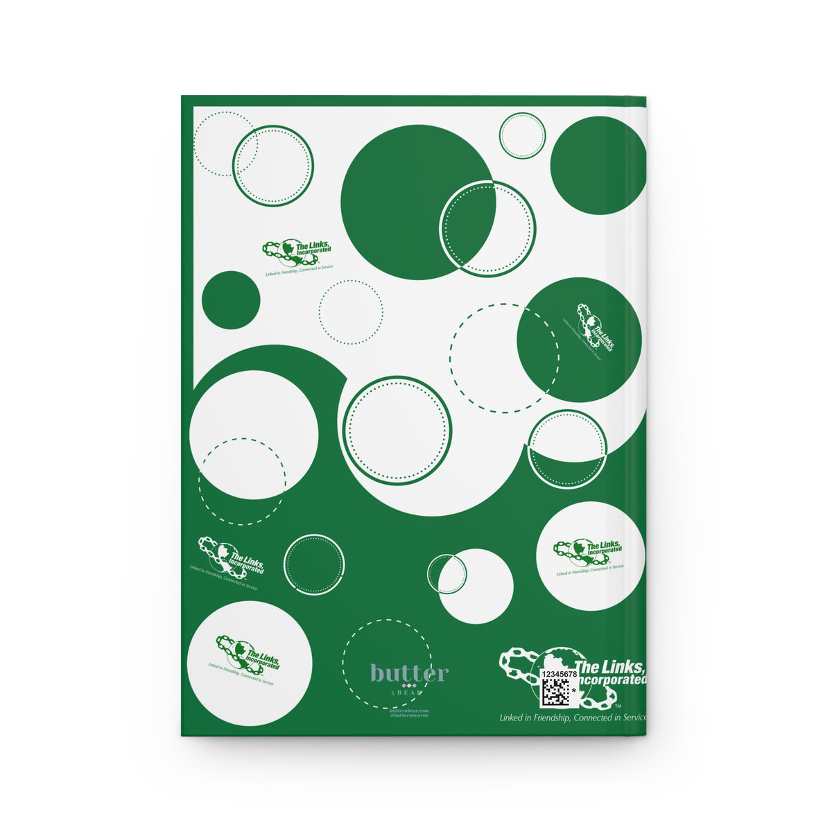 Anne Hardcover Journal Matte (Lined)