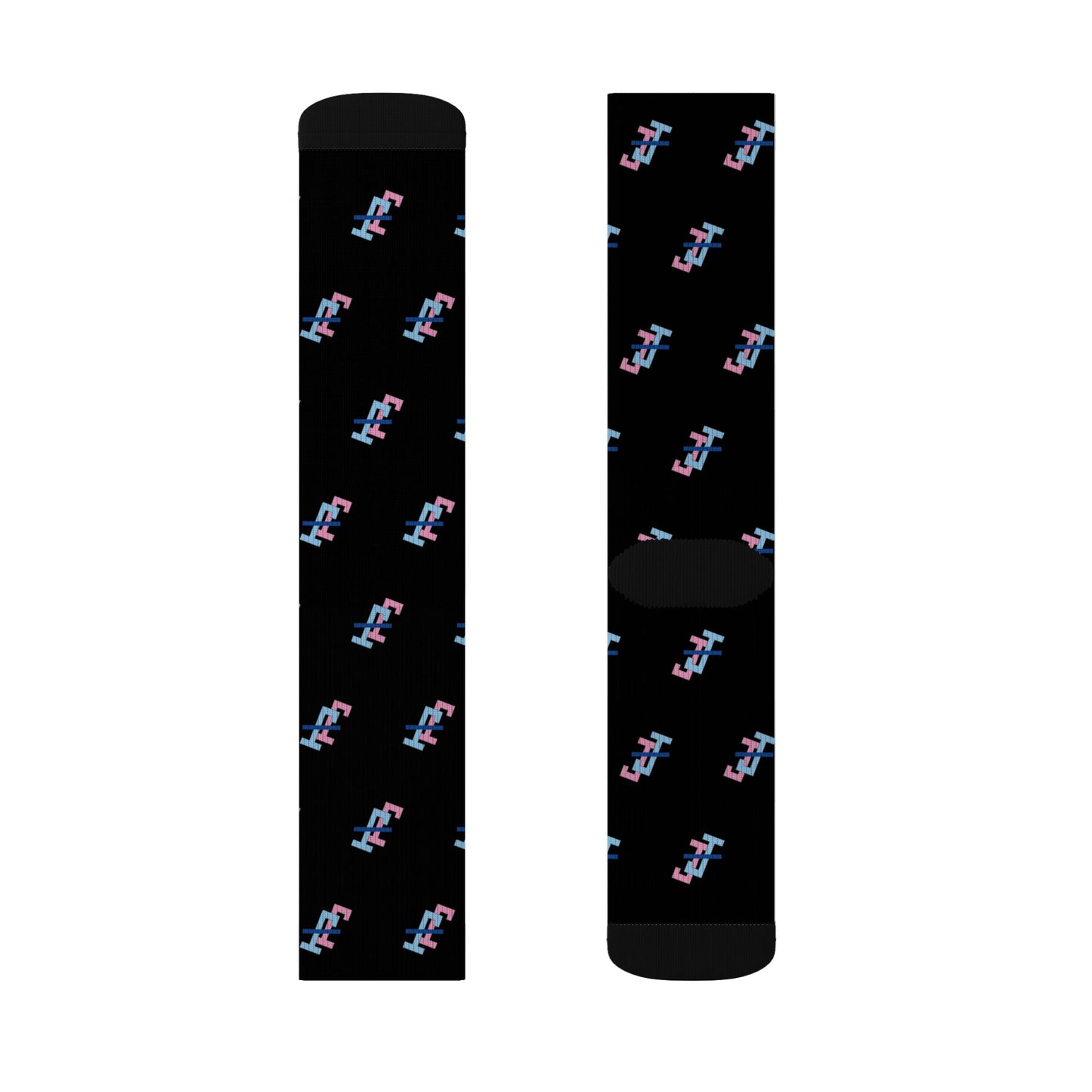 Jack and Jill Socks - JJ
