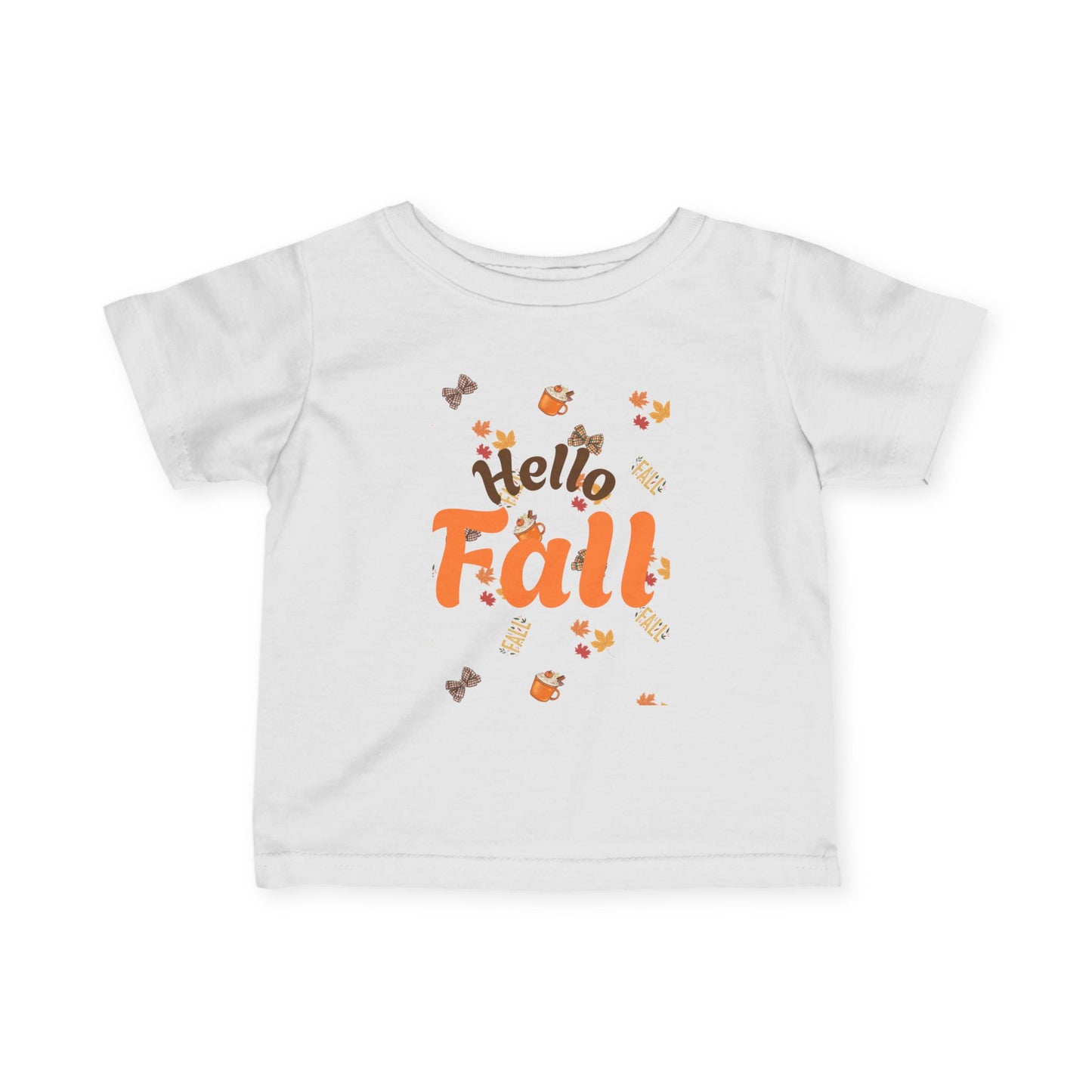 Spiced Infant Fine Jersey Tee